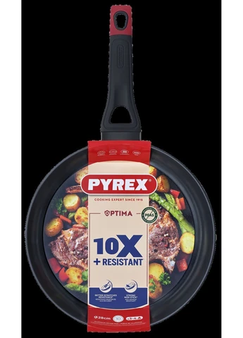 Сковорода Optima 28 см без кришки Pyrex (402284572)