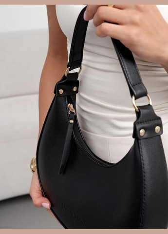 Женская сумка 5023 багет No Brand (344446683)