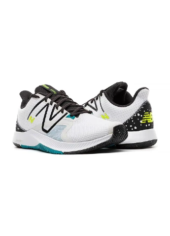 Білі кросівки dynasoft trnr v2 демісезон New Balance
