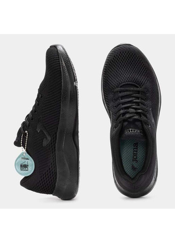 Черные демисезонные мужские кроссовки corinto черный Joma