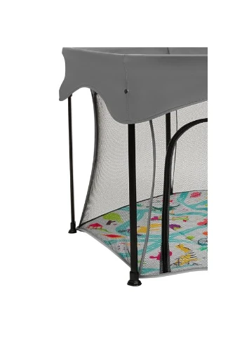 Манеж Roel Plus Multicolor Lionelo (387836544)
