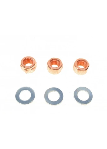 Комплект прокладок з різних матеріалів TURBO SET VW POLO 1.4 TDI 55 KW 10/2001 - 11/2009 KT110100-ua FA1 (366208560)