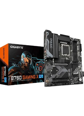 Материнская плата B760 Gaming X Socket 1700 Gigabyte (336959644)