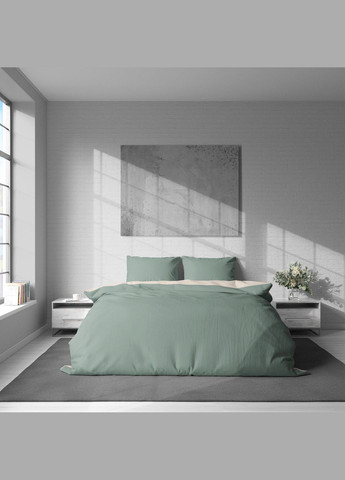 Комплект постельного белья Евро полисатин Lelit (331788380)