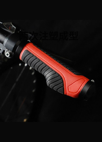 Анатомічні грипси 0804021 Red ручки для керма велосипеда 13 шт. West Biking (336201443)