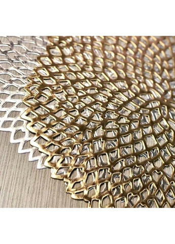 Серветка сервірувальна Проксі 6610-44 38 см Olens (335584690)