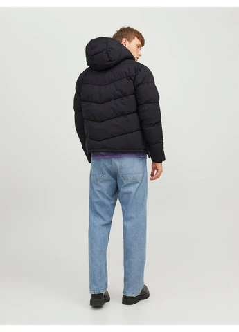 Черная куртка демисезон,черный,jack&jones Jack & Jones