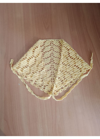 В'язана хустка "Листочки" IVGAM (362049933)