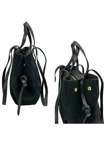 Классическая женская сумка из натуральной замши Italy RoyalBag F-IT-7888 (314083829)