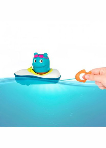 Іграшка для ванни Бегемотик Плюх Battat (290111124)