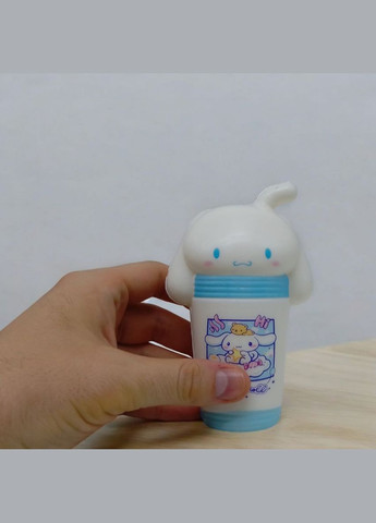 Сквиш-антистресс "Sanrio: Cinnamoroll" (белый) MIC (300625554)