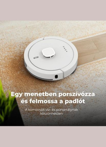 Робот-пылесос с влажной уборкой RC4S (ARC0004S) AENO (334675532)