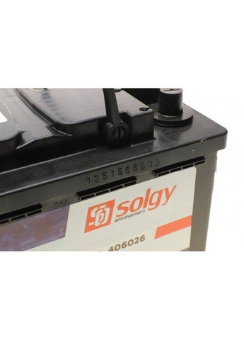 Стартерная батарея (аккумулятор) No Brand (354770386)