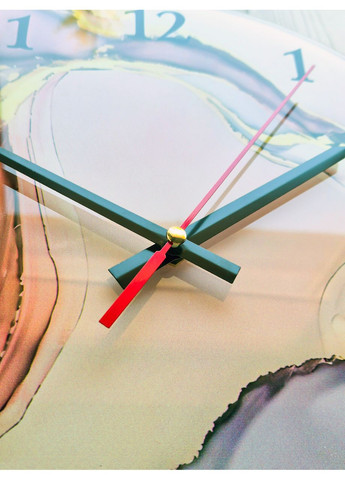 Часы настенные Розовая фантазия Creative (360691653)