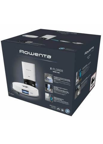 Робот-пилосос RR9197WH Rowenta (362211533)