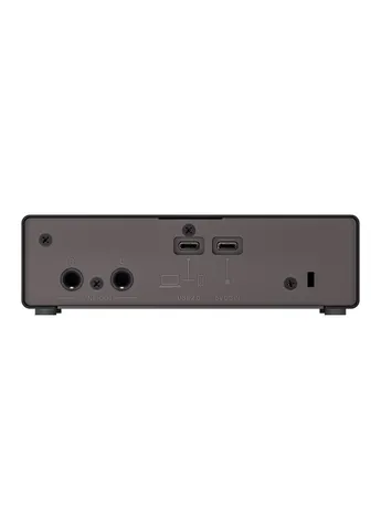 Аудиоинтерфейс UR22MK3 Black Yamaha (391013771)