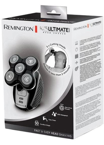 Електробритва XR1500 чорна Remington (364106048)
