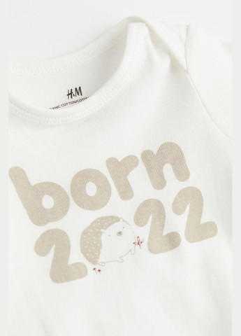 Боді з д/р H&M (280927036)