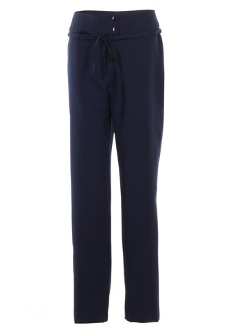 Жіночі брюки прямого крою з поясом (ll206120063) LadyLike (333341352)