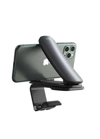 Автотримач для телефона Big Mouth Pro Car Mount（Applicable to centre console） (SUDZ-A01) Baseus Big Mouth Pro Car Mount（Applicable to centre console） (381491305)