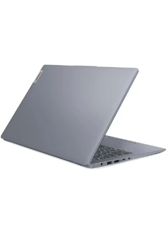 Ноутбук IdeaPad Slim 3 15AMN8 (82XQ00S1RA) Arctic Grey Lenovo (370605432)