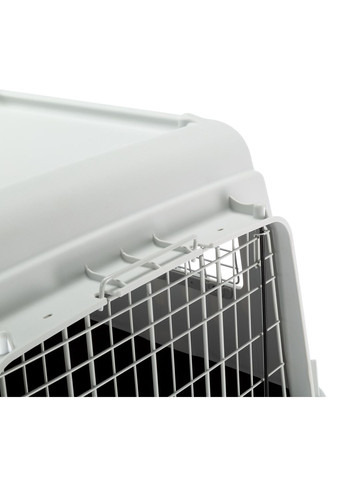 Переноска для собак крупных пород 80 кг ATLAS 80 PROFESSIONAL для авиаперелетов, 118 x 80 x 88 см Ferplast (353687935)