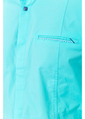 Бирюзовая рубашка Ager