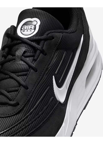 Черные демисезонные мужские кроссовки air max verse черный Nike