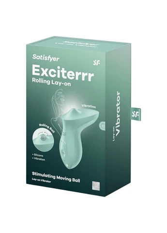 Вибратор Exciterrr Mint Satisfyer (348517591)