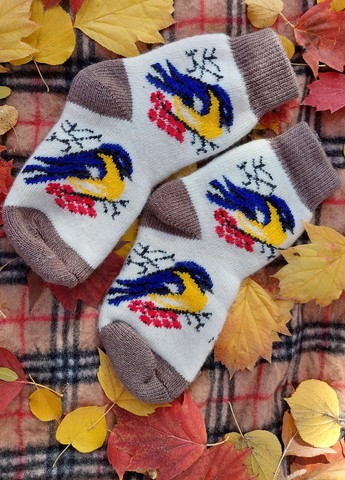 Розовые высокие шерстяные носки женские мягкие теплые зимние из овечьей шерсти лана "тепло карпат" Лео (303126276)