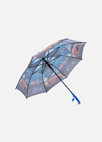 Зонтик-трость для мальчика цвет синий ЦБ-00249057 Toprain (290252743)