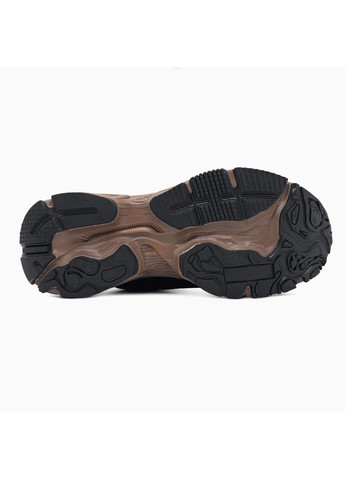 Темно-сірі Осінні кросівки чоловічі nike zoom pulse cordura grey black winter fur | найк зум пульс кордура темно-сірі No Brand