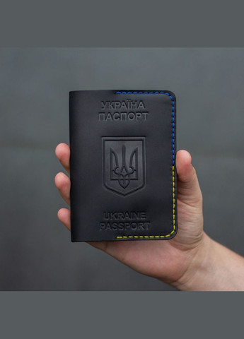 Обложка на паспорт, "Palianytsia" SD Leather (285720159)