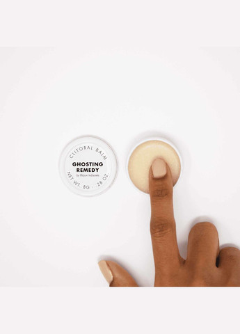 Бальзам для клітора Ghosting Remedy (Пішли його на…), розігріваючий Bijoux Indiscrets (297865842)