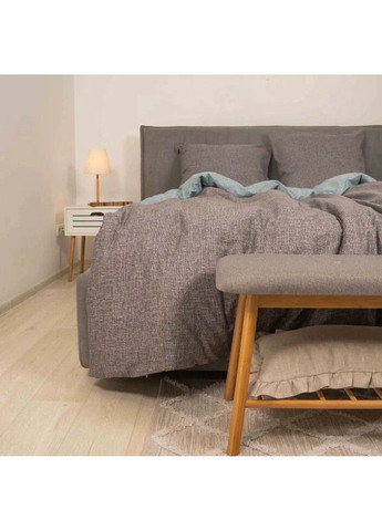 Постільна білизна полуторна Сатин Twill 630-1-5 210х143 см Viluta (327791743)