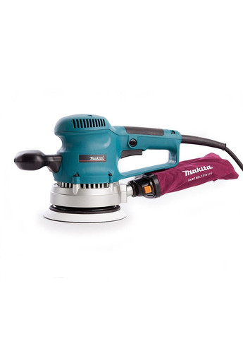 Шлифмашина эксцентриковая BO6030 (150 мм, 4000-10000 об/мин, 310 Вт) Makita (302661833)