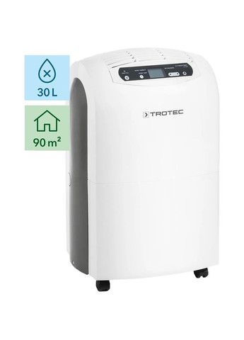 Осушувач повітря TTK 100 E (5202314) Trotec (306732141)
