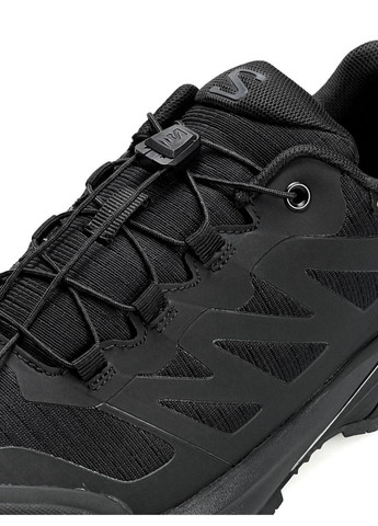 Чорні Осінні кросівки чоловічі No Brand