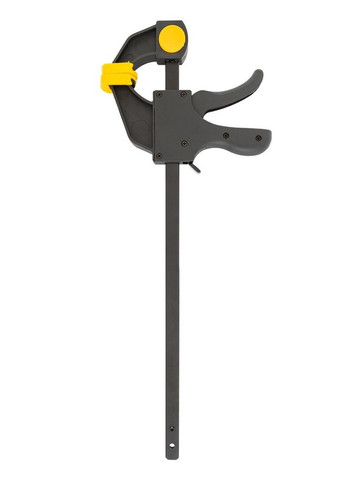 Струбцина столярная F-Type автоматическая 300х60 мм 800 Н 07-0403 Mastertool (364964938)