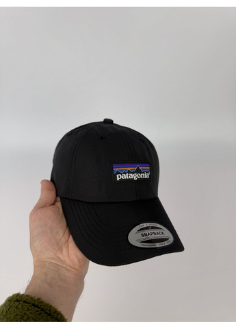Бейсболка,Кепка чоловіча Patagonia, бейсболка patagonia чорного кольору No Brand (360890385)