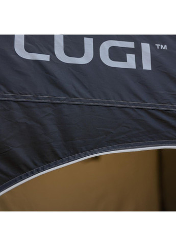 Палатка душ-туалет для кемпинга автомат 120×120×190 (см) тент для душа и туалета туристический LU-015DB Черный No Brand (369478262)