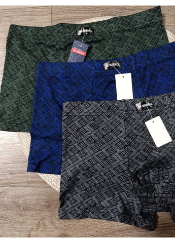 Трусы-боксеры детские, бамбуковые, на мальчика, IN.Vasall Indena (367159865)