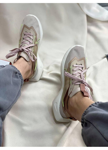 Білі Осінні кросівки чоловічі nike vista lite brown найк віста лайт No Brand