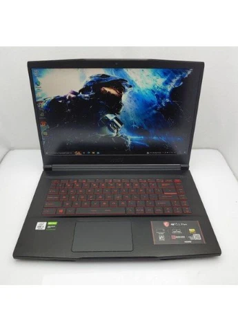 Ігровий ноутбук / 15.6" IPS / Core i5-10300H (4 (8) ядра по 2.5-4.5 GHz) / 16GB DDR4 / 500GB SSD / GeForce GTX 1650 Max-Q, 4GB MSI (398144456)