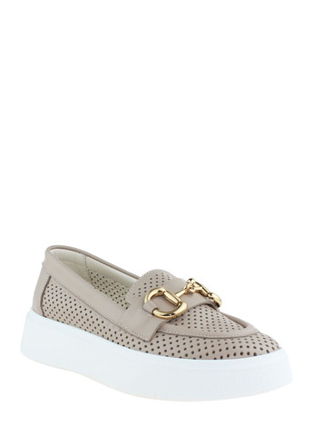 Sothby's Туфлі M-853 Кавовий кавовий з натуральна шкіра, україна — літо (294946710)