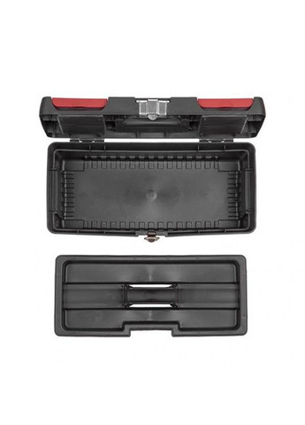Ящик для инструментов с металлическими замками 13", 330*177*135 мм BX-1013 Intertool (323486075)
