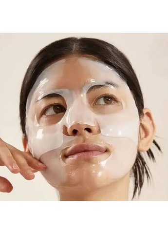 Гідрогелева маска для обличчя Hydro Cera-Nol Real Deep Mask, 1 шт Biodance (365841939)