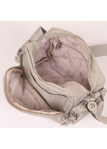 Женская тканевая сумка 1886 beige Jielshi (322690675)