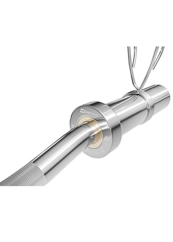Набор олимпийский PRO 115кг с W-образным грифом Hop-Sport (304267084)