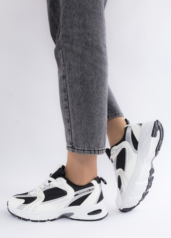 Кроссовки женские Situo чёрные демисезоны (301524971)